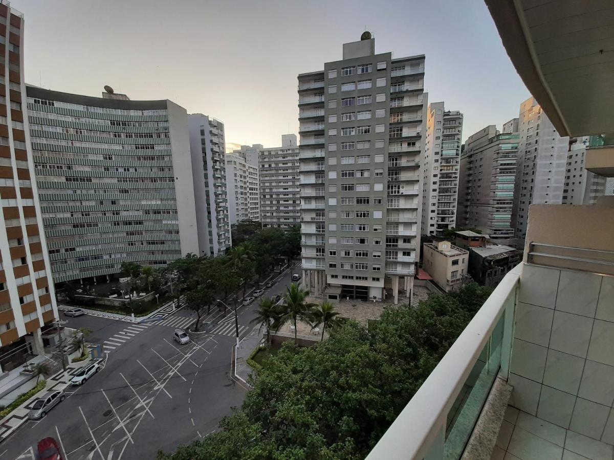 Marvelous Apartment With Ocean View In Pitangueiras - Sao016 Guarujá Eksteriør bilde