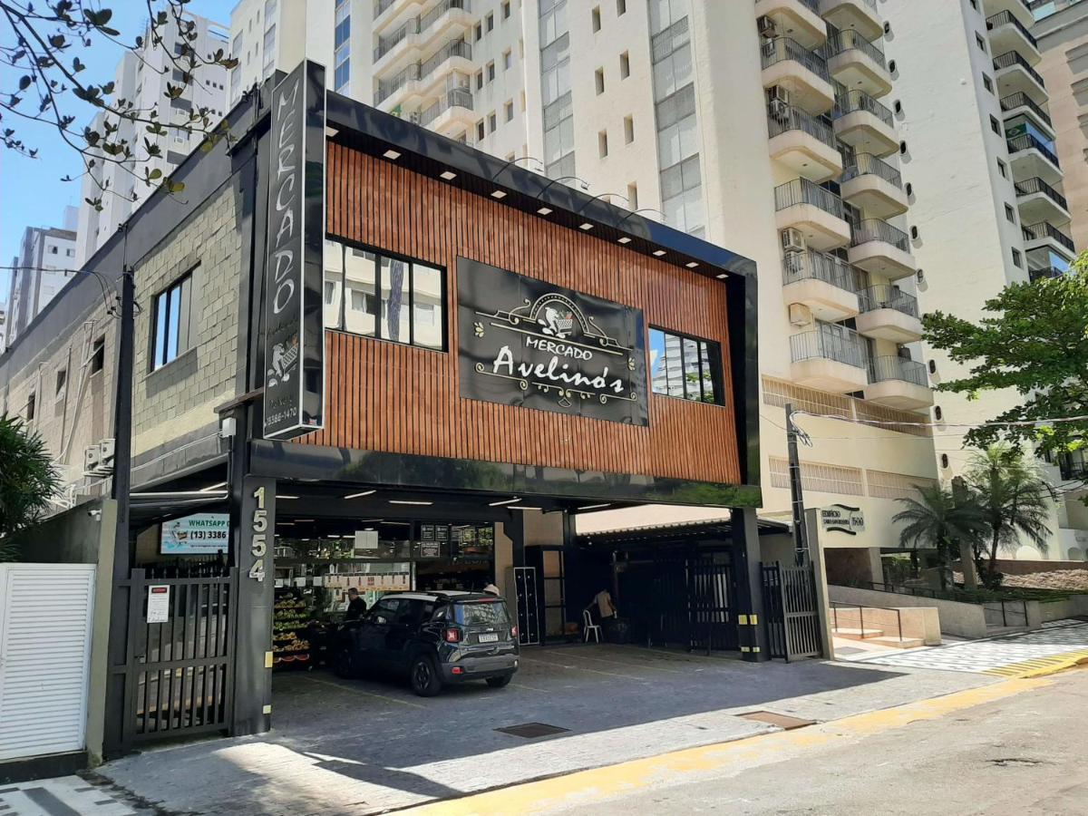 Marvelous Apartment With Ocean View In Pitangueiras - Sao016 Guarujá Eksteriør bilde